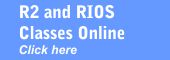 R2-RIOS Classes Online