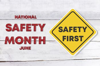 Safety Engagement in the Workplace: Week 1 of National Safety Month