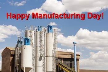 Celebrate Manufacturing Day with Perry Johnson Registrars, Inc.