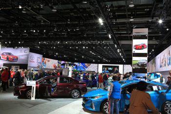 The Detroit Auto Show Returns in January 2025